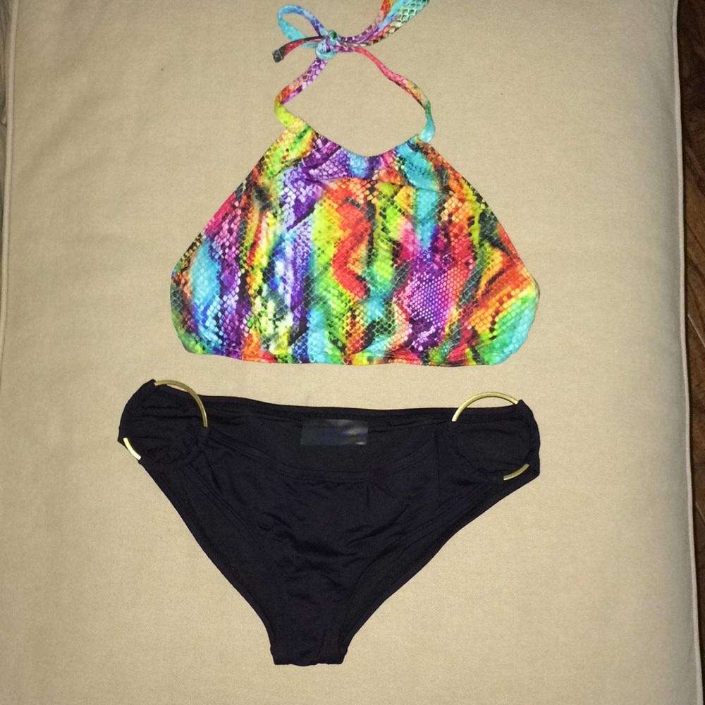 Vitamin A Soleil for Target bikini Small